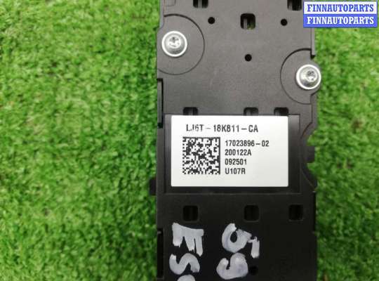 купить Панель управления магнитолой на Ford Escape IV 2019 - 2024