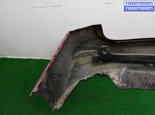 Бампер задний на Chevrolet Cruze II (J400)