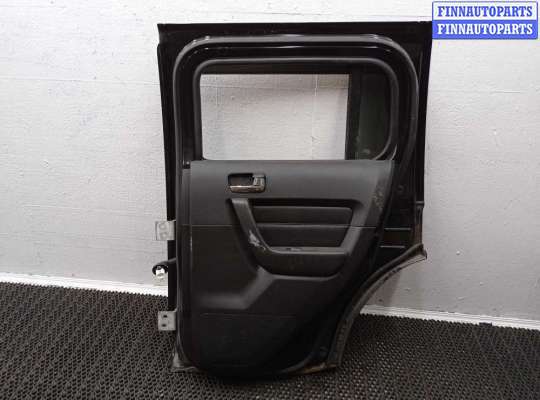 купить Стекло двери задней правой на Hummer H3 2005 - 2010