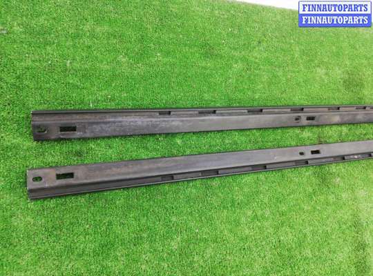 купить Рейлинги крыши на Hummer H3 2005 - 2010
