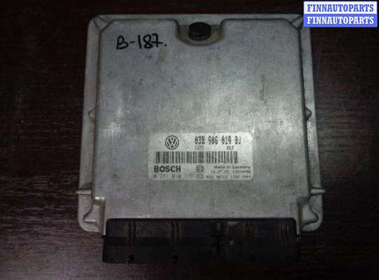Блок управления ДВС VG2715939 на Volkswagen Passat B5 (3B) 1996 - 2000