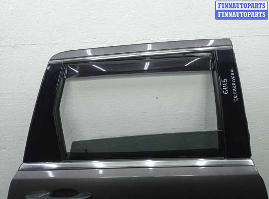 купить Стекло двери задней правой на Jeep Grand Cherokee IV (WK2) Рестайлинг 2013 -2016