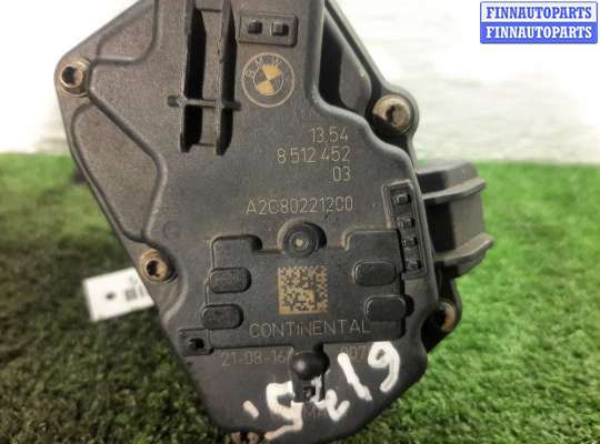 купить Заслонка дроссельная на BMW X3 F25 рестайлинг 2014 - 2018