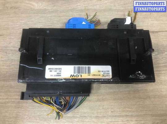 Блок Body control module BM2185412 на BMW X5 E70 2007 - 2010