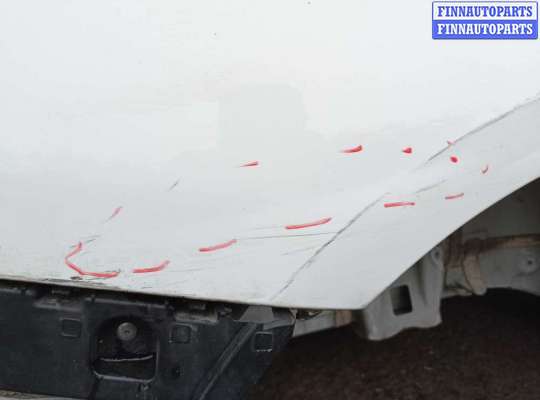 Кронштейн бампера на Chevrolet Malibu IX