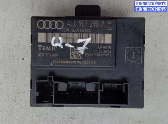 Блок комфорта AU1186326 на Audi Q7 (4LB) 2005 - 2009