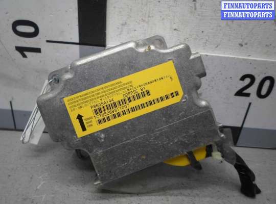 Блок управления подушек безопасности CT760376 на Mitsubishi Outlander XL II 2007 - 2009