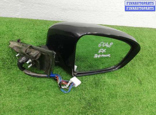 купить Зеркало правое на Infiniti FX II (S51) 2008 - 2013