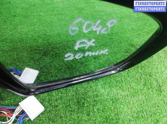 купить Зеркало правое на Infiniti FX II (S51) 2008 - 2013