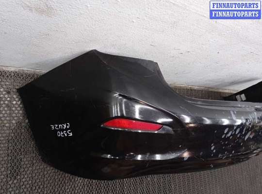Бампер задний на Chevrolet Cruze II (J400)