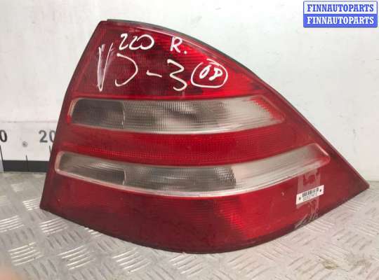 Купить Фонарь крыла правый на Mercedes S-klasse (W220) Рестайлинг 2002 - 2005 Фонарь крыла правый MB1736990 на Mercedes S-klasse (W220) Рестайлинг 2002 - 2005