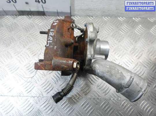 купить Турбина на Audi Q7 (4LB) 2005 - 2009