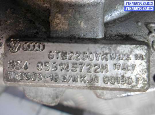 купить Турбина на Audi Q7 (4LB) 2005 - 2009