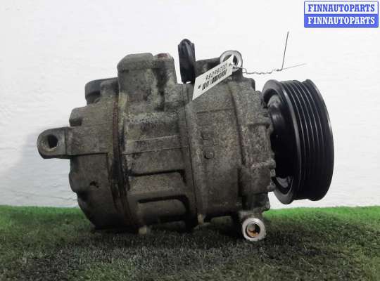 купить Компрессор кондиционера на Volkswagen Touareg II (7P) 2010 - 2014