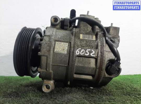 купить Компрессор кондиционера на Volkswagen Touareg II (7P) 2010 - 2014
