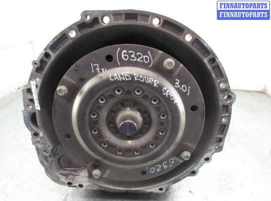 Купить АКПП на Land Rover Range Rover Sport (LW,L494) 2013 - 2017 АКПП LRD5993 на Land Rover Range Rover Sport (LW,L494) 2013 - 2017