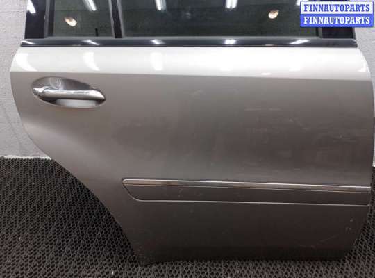 купить Стекло двери задней правой на Mercedes GL (X164) 2006 - 2009