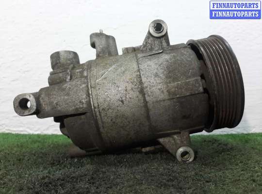 Компрессор кондиционера на Volkswagen Caddy III (2K)