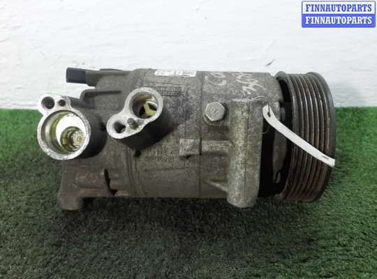 Компрессор кондиционера на Volkswagen Caddy III (2K)