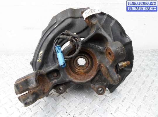 Кулак поворотный левый BM2140583 на BMW 3-Series E90 2005 - 2009