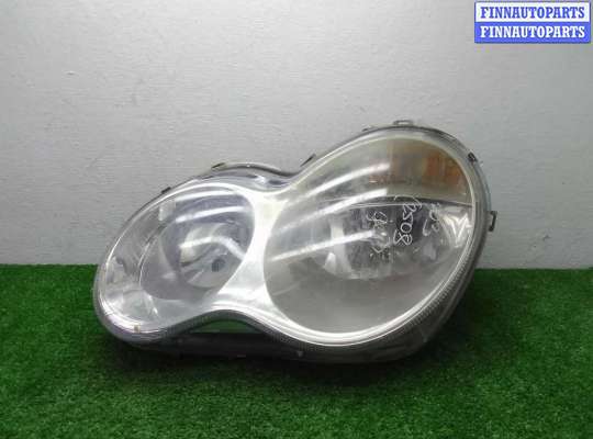 Купить Фара левая на Mercedes C-klasse (W203) Рестайлинг 2004 - 2007 Фара левая MB1709700 на Mercedes C-klasse (W203) Рестайлинг 2004 - 2007