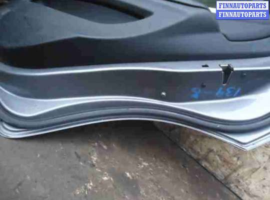 Дверь боковая на BMW X5 (E70)