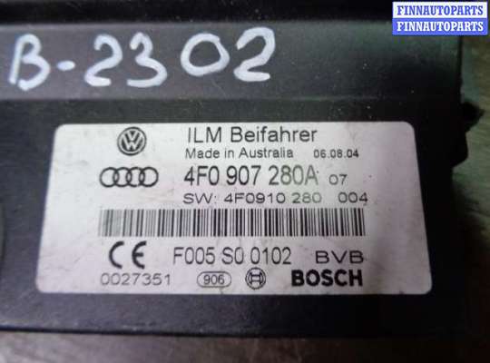 купить Блок управления бортовой сети на Audi A6 C6 (4F2) 2004 - 2008