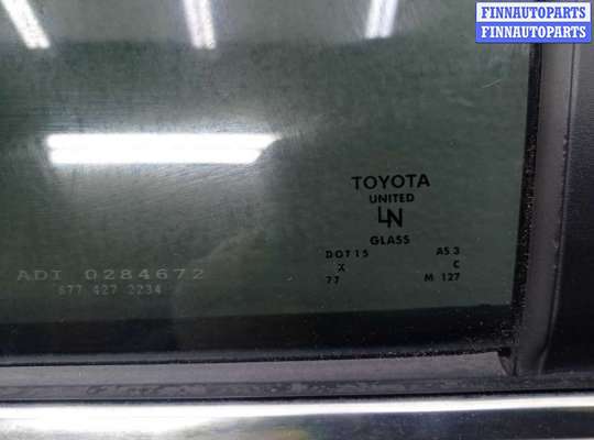 купить Дверь задняя левая на Toyota Venza (GV10) 2008 - 2012