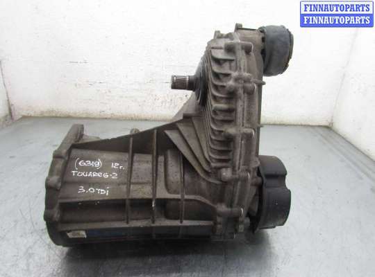 Купить Раздаточная коробка на Volkswagen Touareg II (7P) 2010 - 2014 Раздаточная коробка VG2792554 на Volkswagen Touareg II (7P) 2010 - 2014