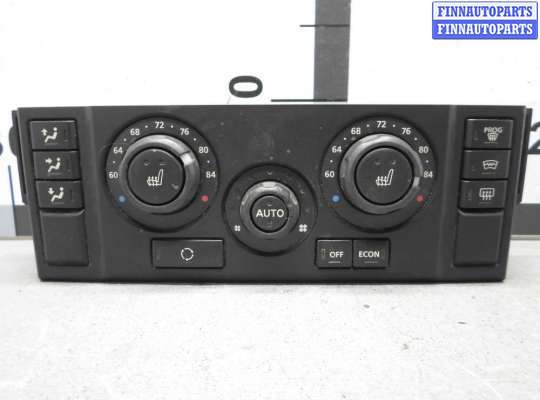 купить Переключатель отопителя на Land Rover Range Rover Sport (LS) 2005 - 2009