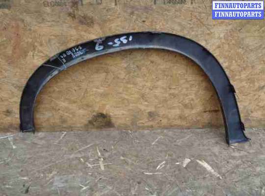 Накладка переднего правого крыла BM3672472 на BMW X5 E70 рестайлинг 2010 - 2013