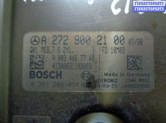 купить Блок управления ДВС на Mercedes E-klasse (W212) 2009 - 2013