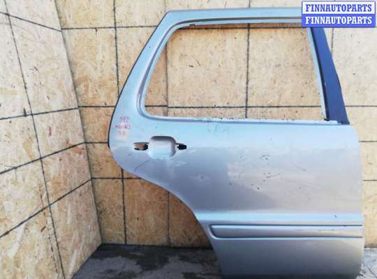 купить Дверь задняя правая на Mercedes M-klasse (W163) 1997 - 2001
