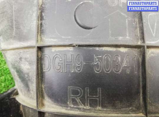 купить Подкрылок задний правый на Mazda CX30 (DM) 2019 - 2024