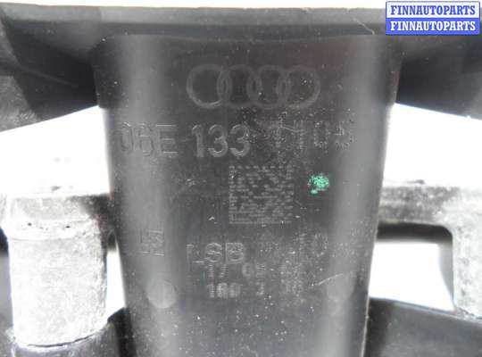 Коллектор впускной на Audi A6 (C6)