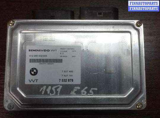 купить Блок управления Valvetronic на BMW 7-Series E65,66 рестайлинг 2005 - 2008