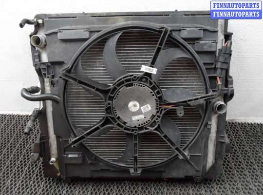 купить Радиатор гидроусилителя на BMW X5 E70 2007 - 2010