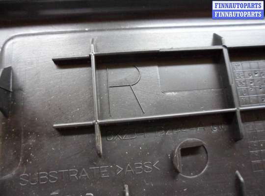 купить Накладка на порог на Jaguar XF (X250) рестайлинг 2011 - 2015