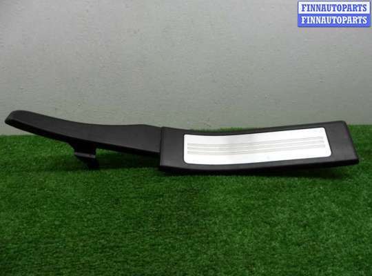 купить Накладка на порог на Jaguar XF (X250) рестайлинг 2011 - 2015