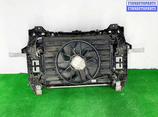 купить Кассета радиаторов на Audi Q7 (4MB) рестайлинг 2019 - наст. время