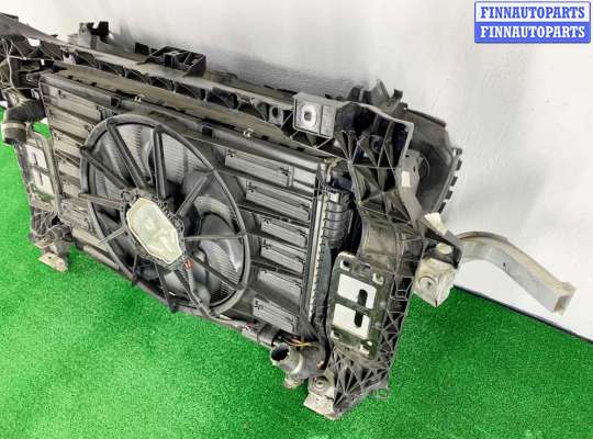 купить Кассета радиаторов на Audi Q7 (4MB) рестайлинг 2019 - наст. время