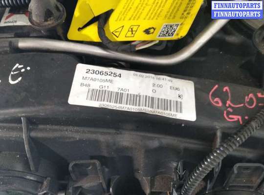 купить Двигатель на BMW 7-Series G11,G12 2015 - 2019