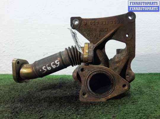 купить Коллектор выпускной на Audi Q7 (4LB) рестайлинг 2009 - 2015