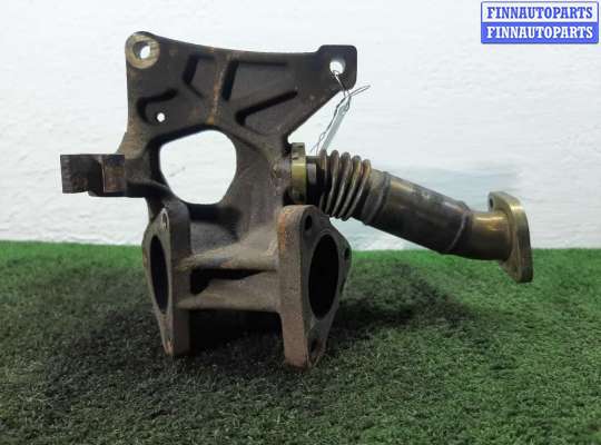 купить Коллектор выпускной на Audi Q7 (4LB) рестайлинг 2009 - 2015