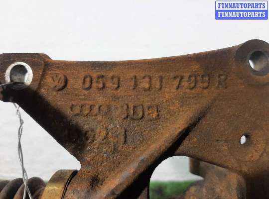 купить Коллектор выпускной на Audi Q7 (4LB) рестайлинг 2009 - 2015