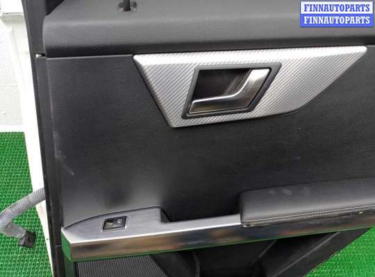 купить Стекло двери задней правой на Mercedes GLK (X204) Рестайлинг 2012 - 2015
