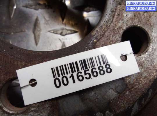 купить Диск тормозной передний на Audi A6 C7 (4G2) 2011 - 2014