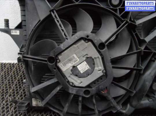 купить Кассета радиаторов на Audi Q7 (4LB) 2005 - 2009
