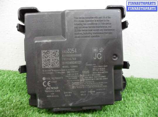 купить Блок управления бесключевого доступа на Chevrolet Equinox III 2017 - 2021