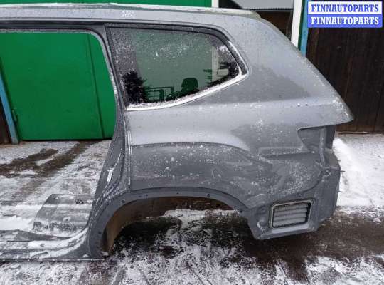 Часть кузова (отрезной элемент) на Volkswagen Teramont / Atlas